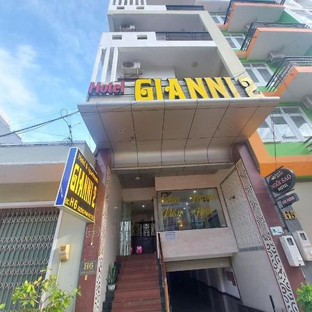 Trung Hoa Hotel Vung Tau Zewnętrze zdjęcie
