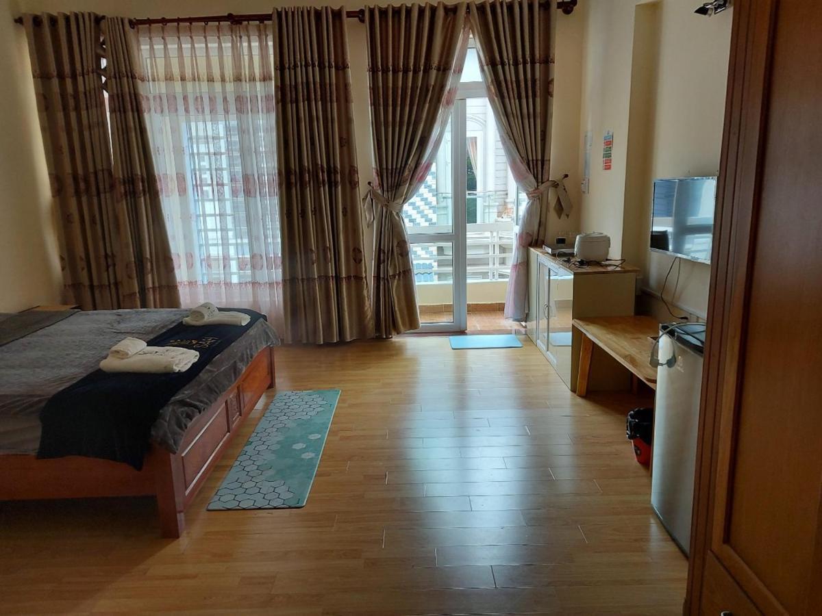 Trung Hoa Hotel Vung Tau Zewnętrze zdjęcie