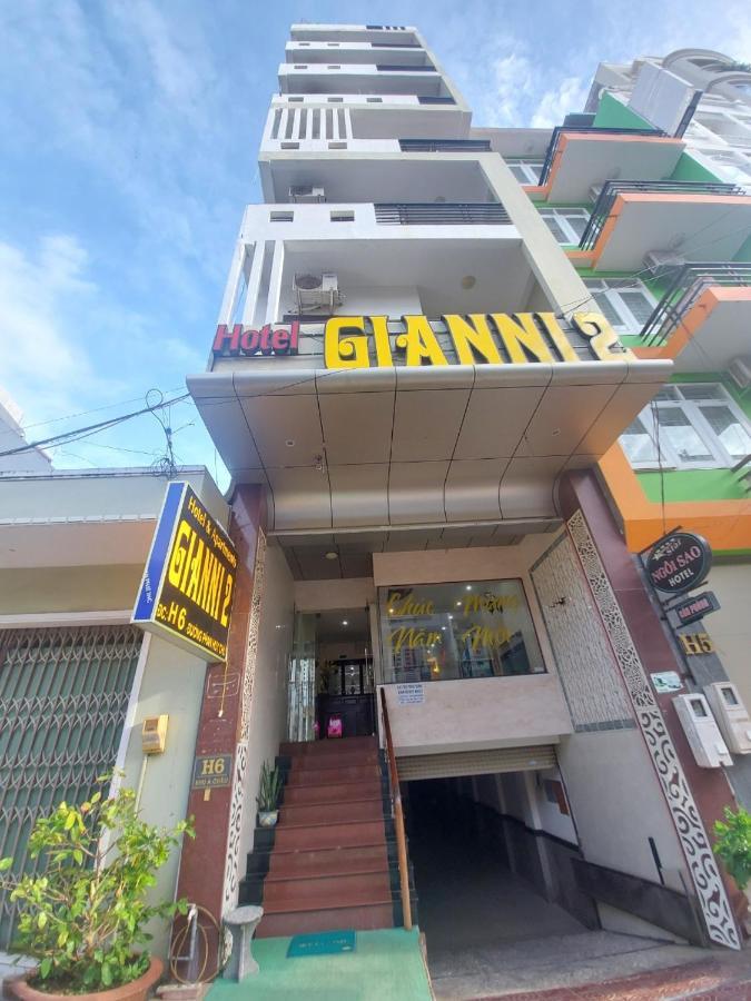 Trung Hoa Hotel Vung Tau Zewnętrze zdjęcie