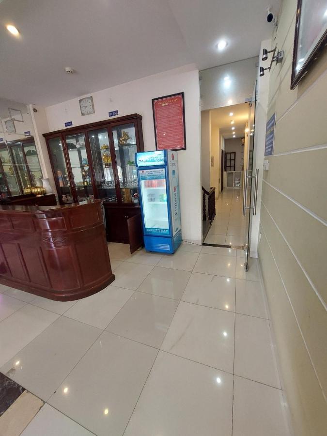 Trung Hoa Hotel Vung Tau Zewnętrze zdjęcie