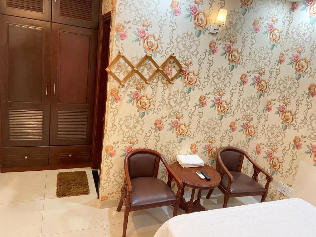 Trung Hoa Hotel Vung Tau Zewnętrze zdjęcie