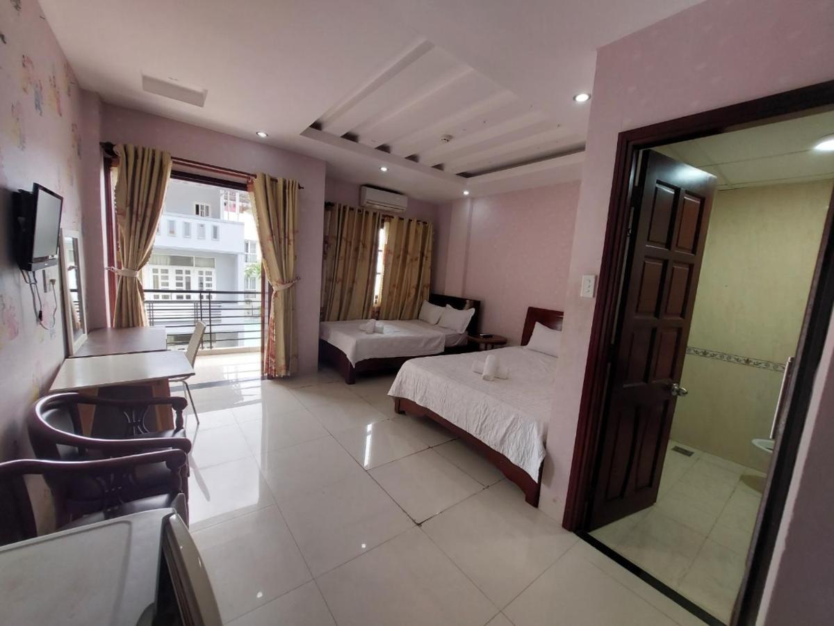 Trung Hoa Hotel Vung Tau Zewnętrze zdjęcie