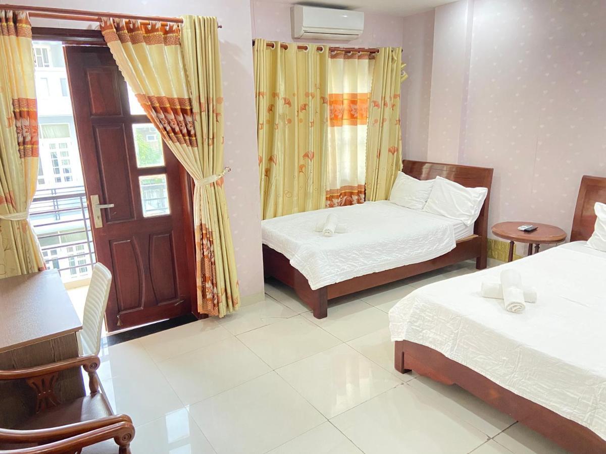 Trung Hoa Hotel Vung Tau Zewnętrze zdjęcie