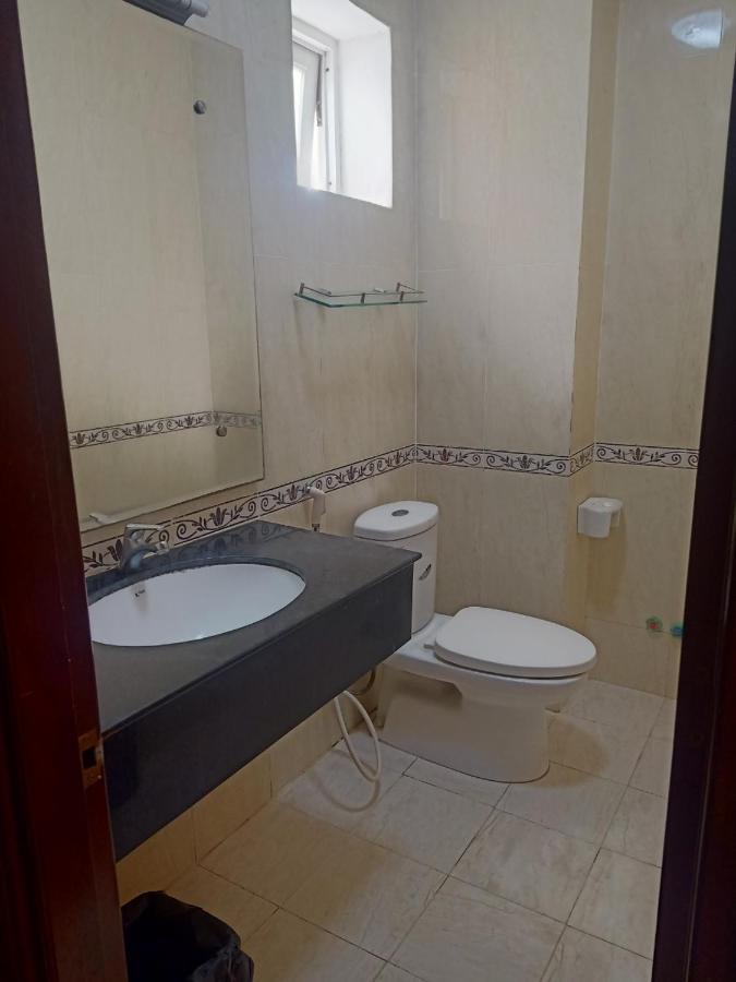 Trung Hoa Hotel Vung Tau Zewnętrze zdjęcie