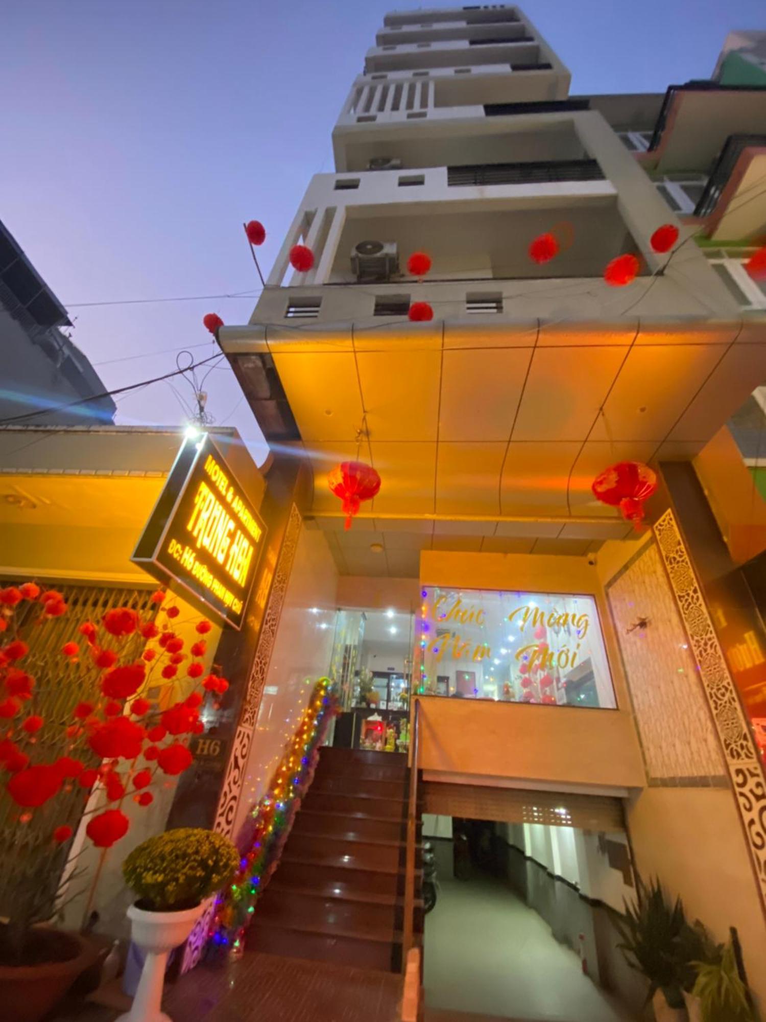 Trung Hoa Hotel Vung Tau Zewnętrze zdjęcie