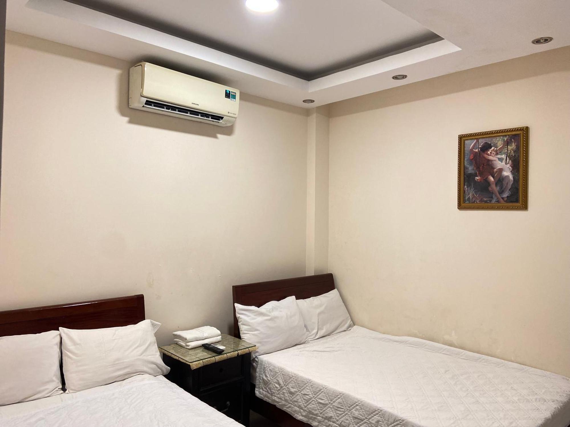 Trung Hoa Hotel Vung Tau Zewnętrze zdjęcie