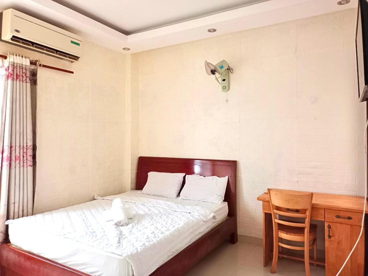 Trung Hoa Hotel Vung Tau Zewnętrze zdjęcie