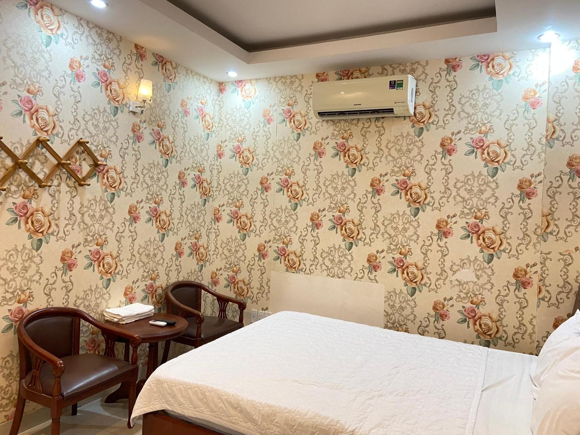 Trung Hoa Hotel Vung Tau Zewnętrze zdjęcie