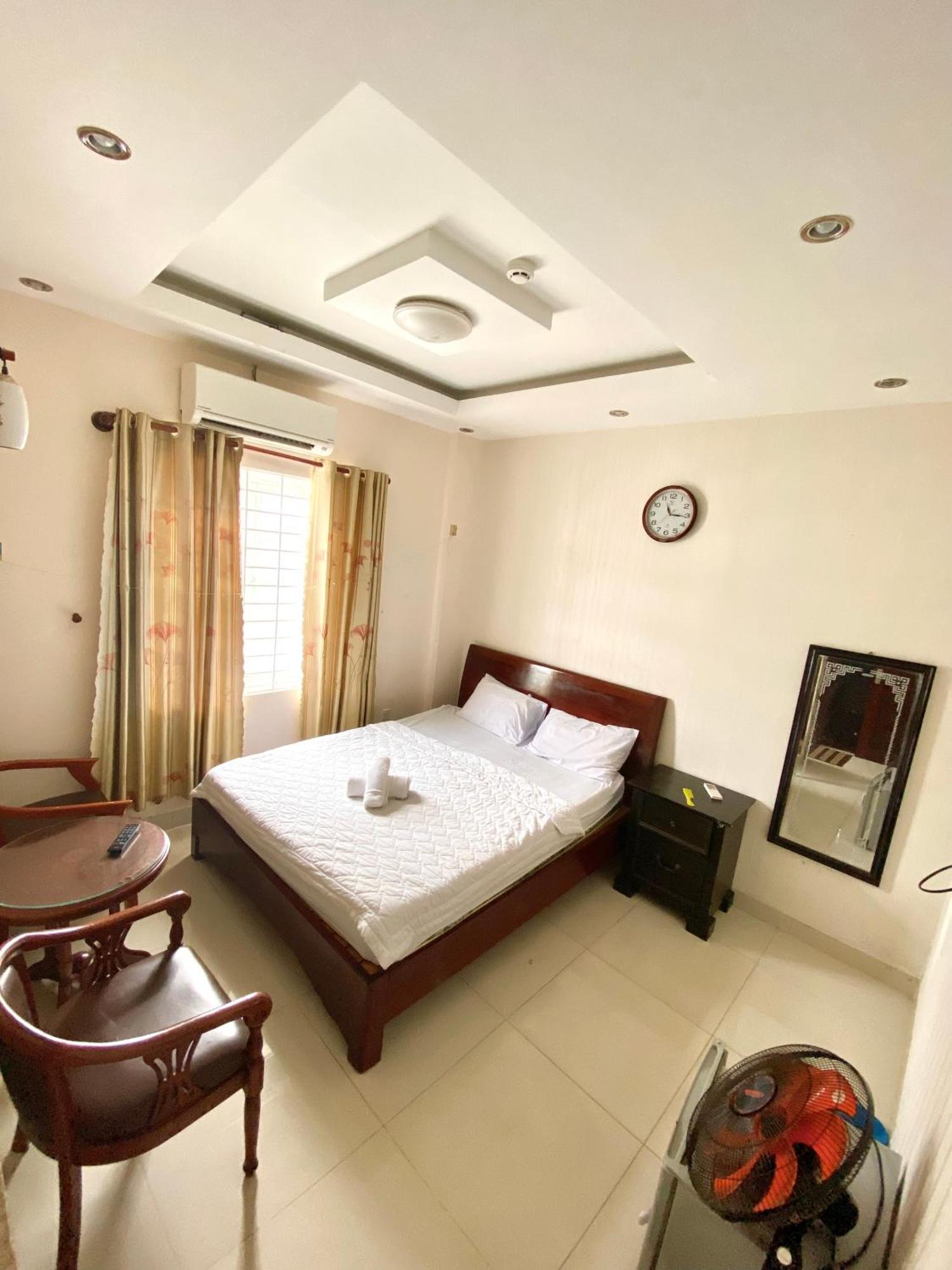 Trung Hoa Hotel Vung Tau Zewnętrze zdjęcie