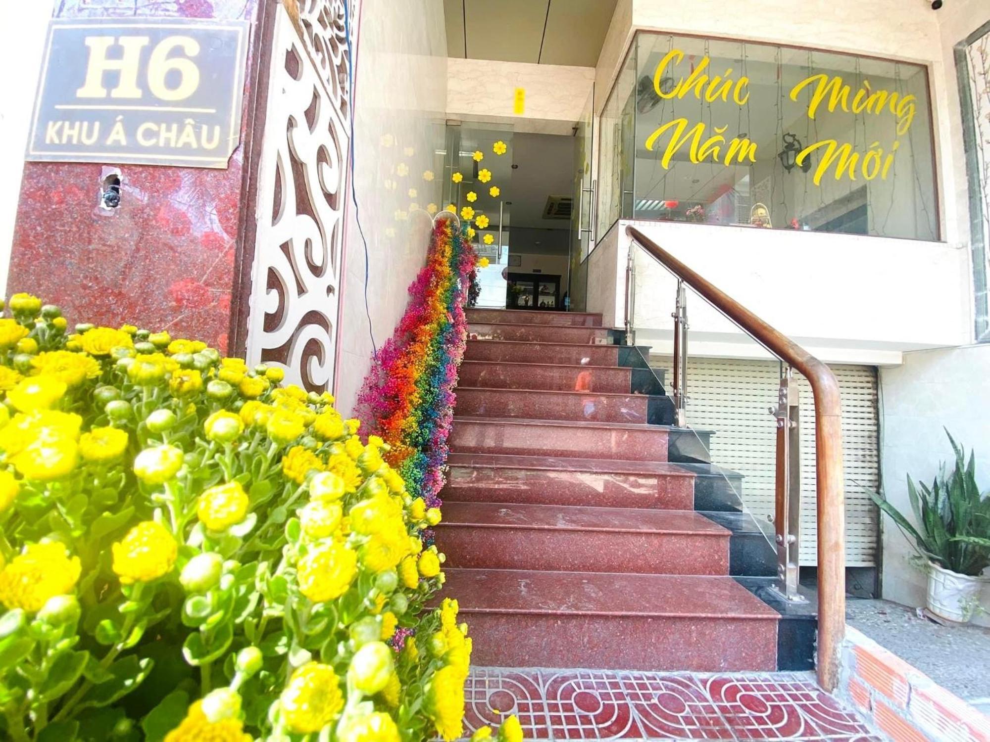 Trung Hoa Hotel Vung Tau Zewnętrze zdjęcie